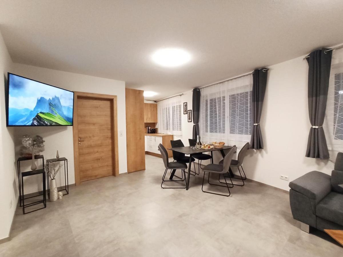 The Alpenhouse Gligic'S Apartment Sautens Exterior photo