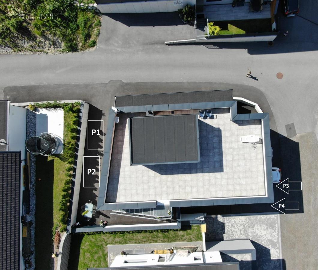 The Alpenhouse Gligic'S Apartment Sautens Exterior photo